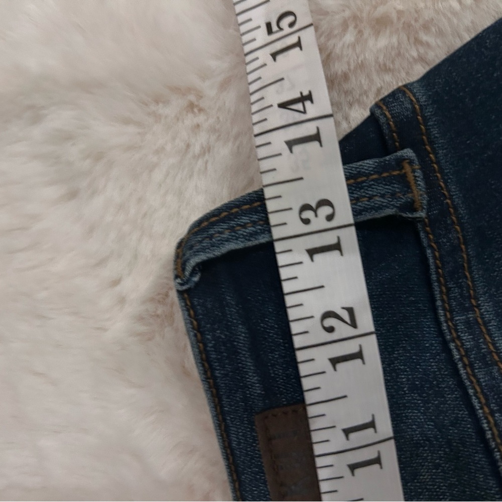 Kut from the Kloth Dark Blue Skinny Jeans - Picture 3 of 8